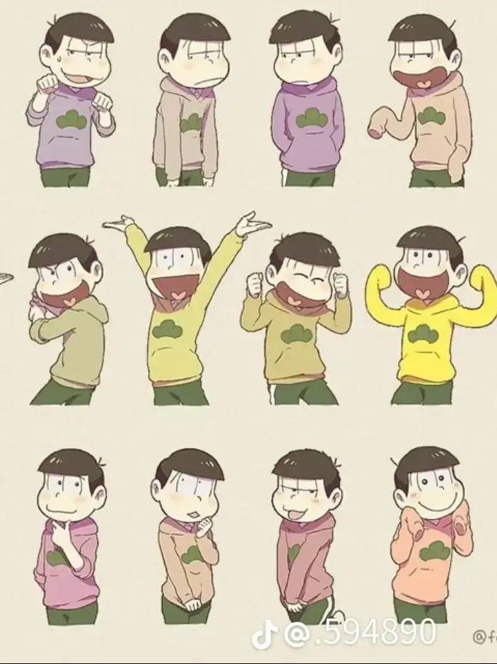 EddsworldLove의 幽霊になったカラ松。