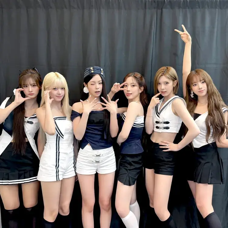 CasualChart8134의 엔믹스