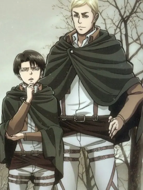 HeftyMist1130의 엘빈&리바이 까칠한 고양이들 2탄