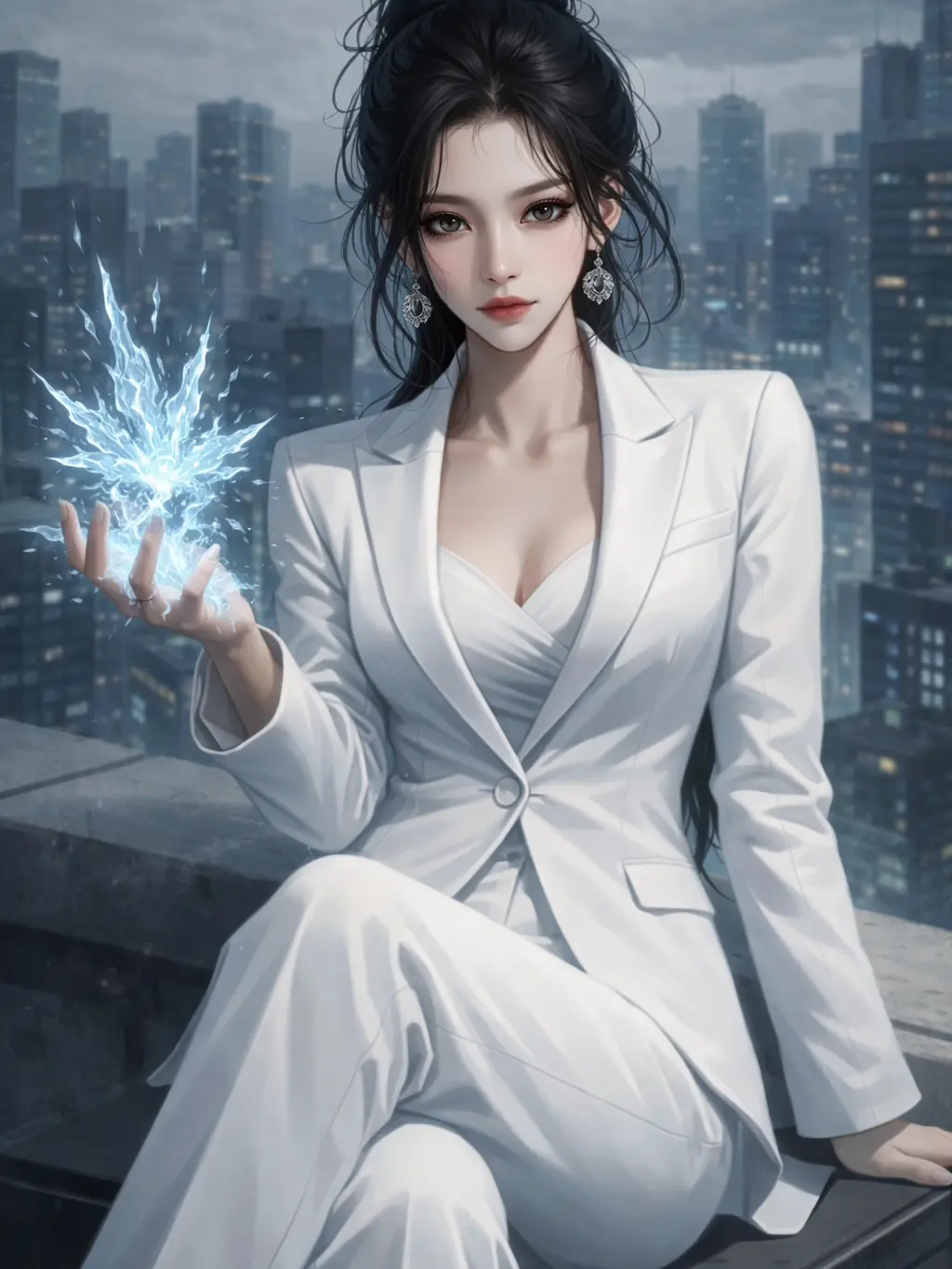 lscysc1203의 이매지너와 은백여제