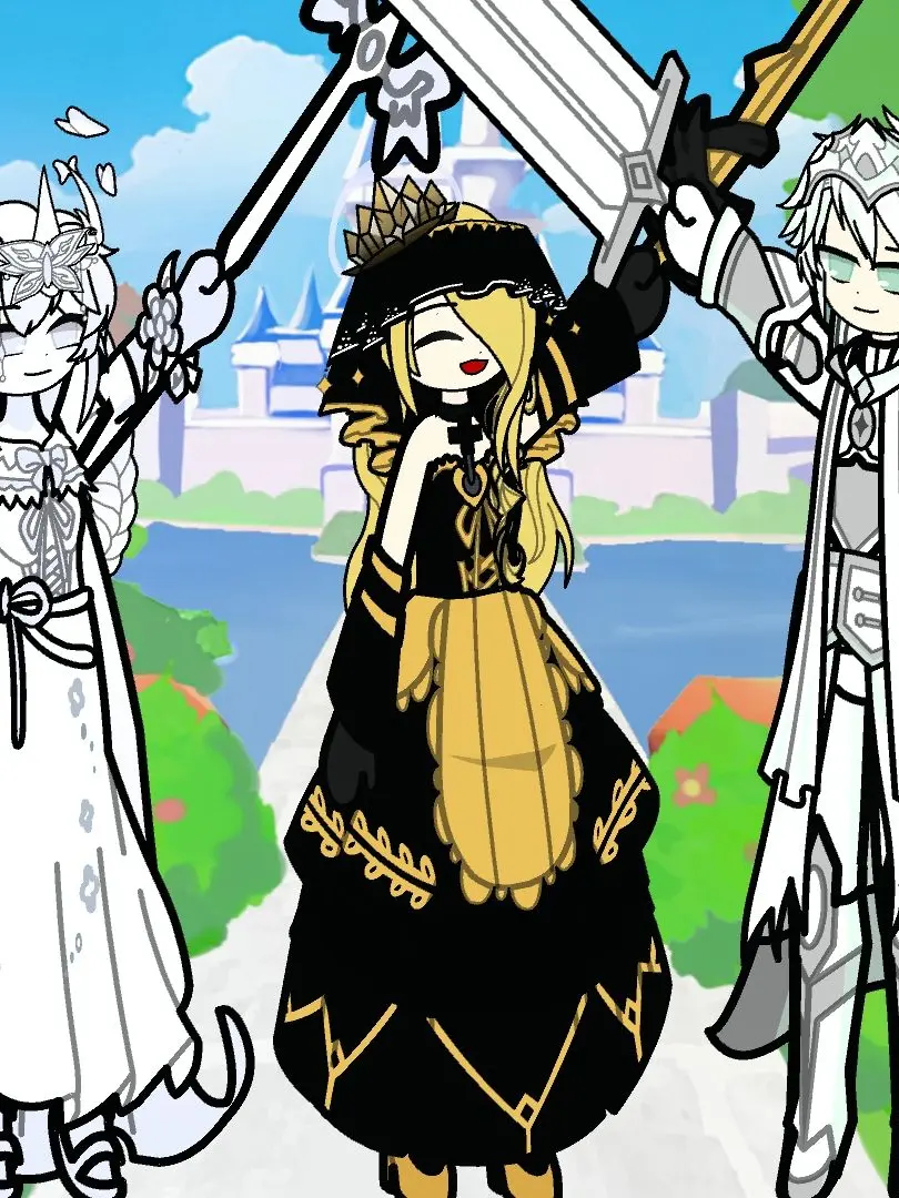 ToughAidi4279의 Black Alice 죽음의 꽃편