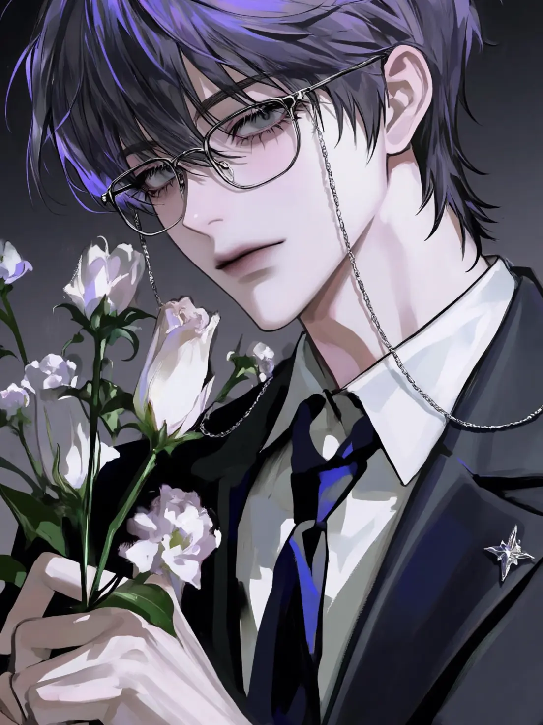Meganekun_45의 推しに転生したら推しの相方溺愛された件。