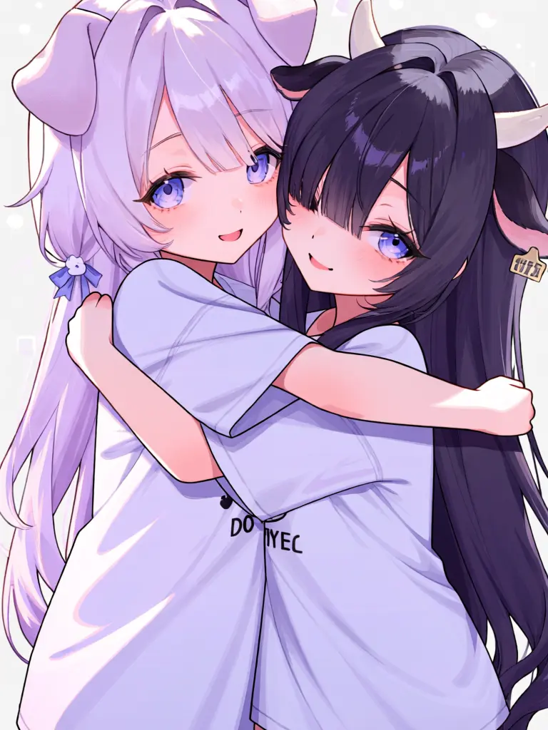 WaWaWa3598의 牛さんと犬さん