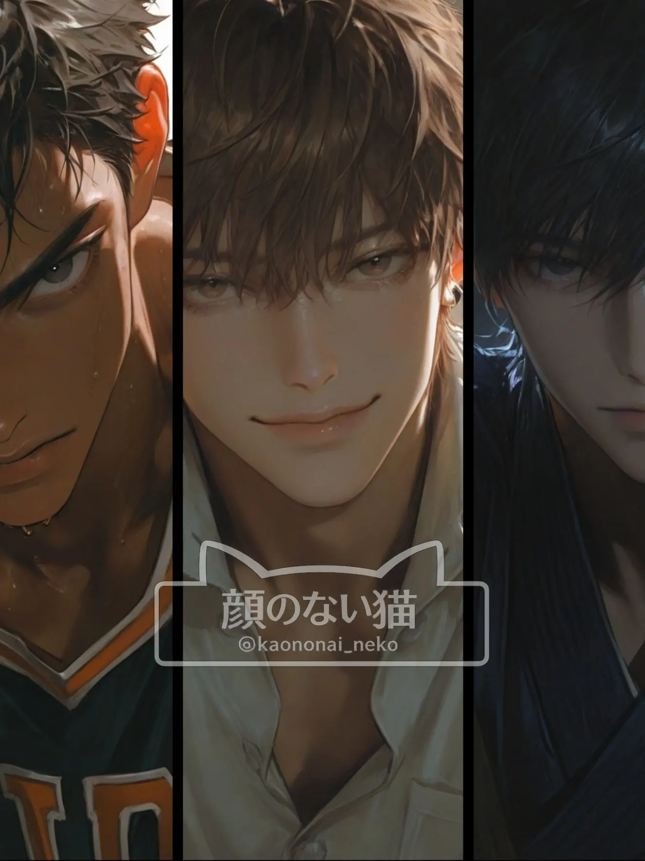 kaononai_neko의 🥇🥈🥉