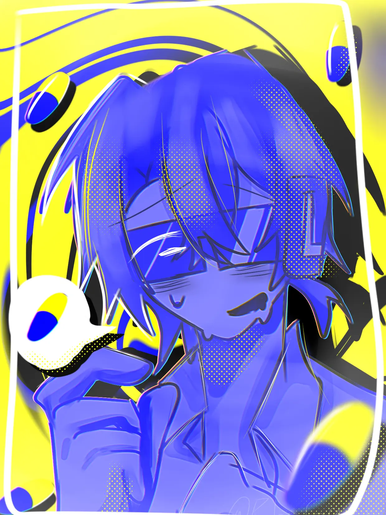 I2_3의 ヤク中Chance