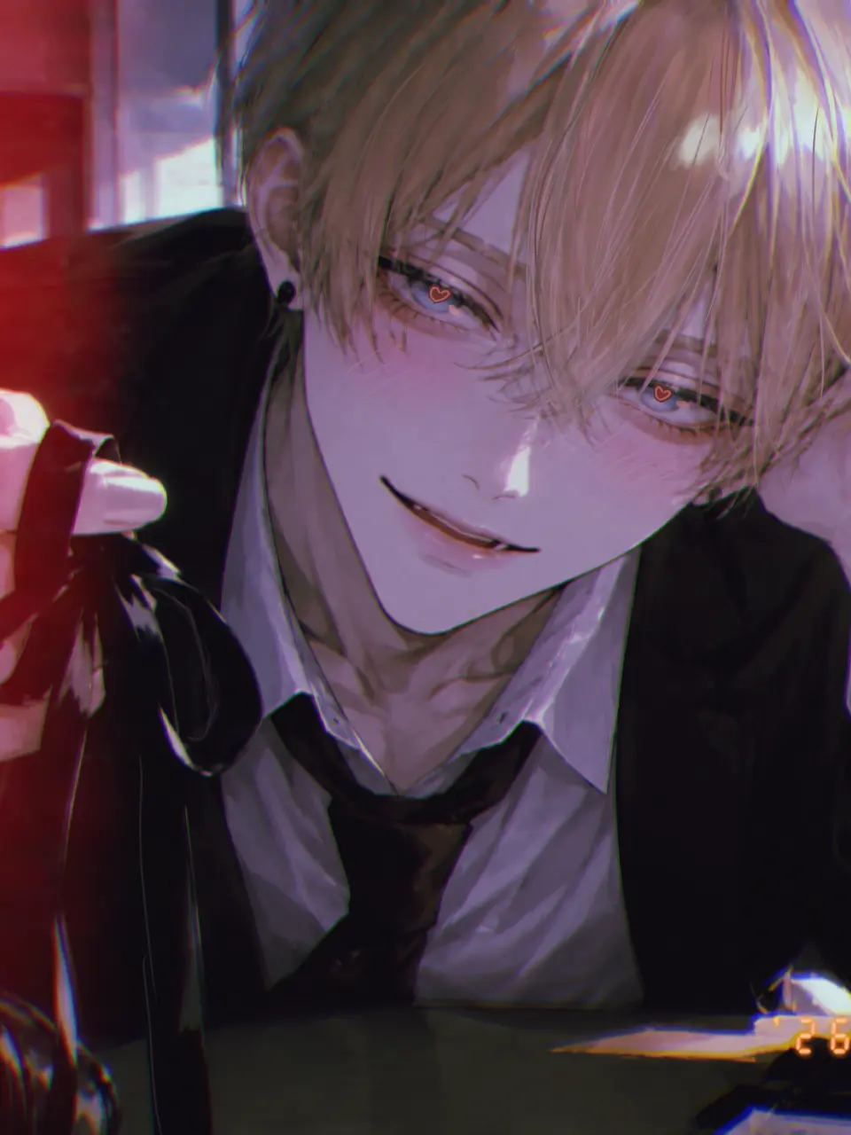 894__hakuyogerogero.Kentoshi의 いついつまでも片想い