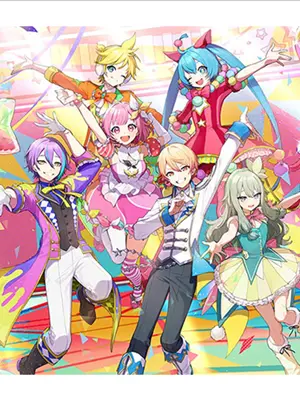 Duo_14의 원더랜즈 x 쇼타임