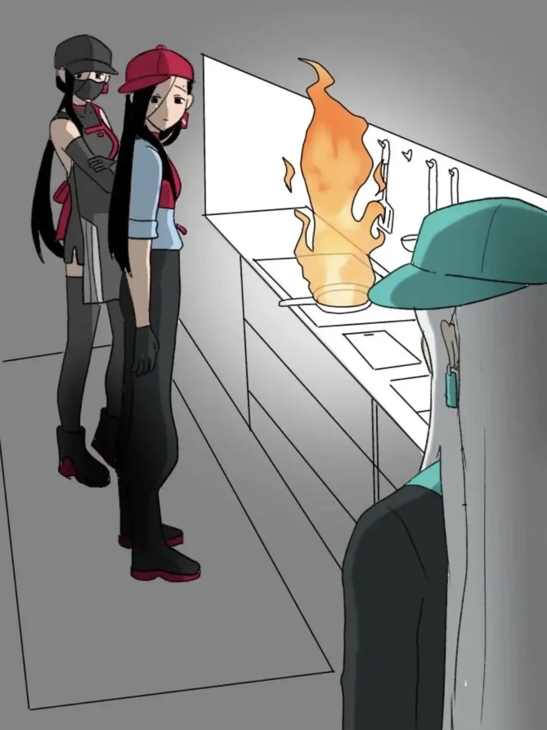 Puri_Puri의 너가 이렇게 하라매.