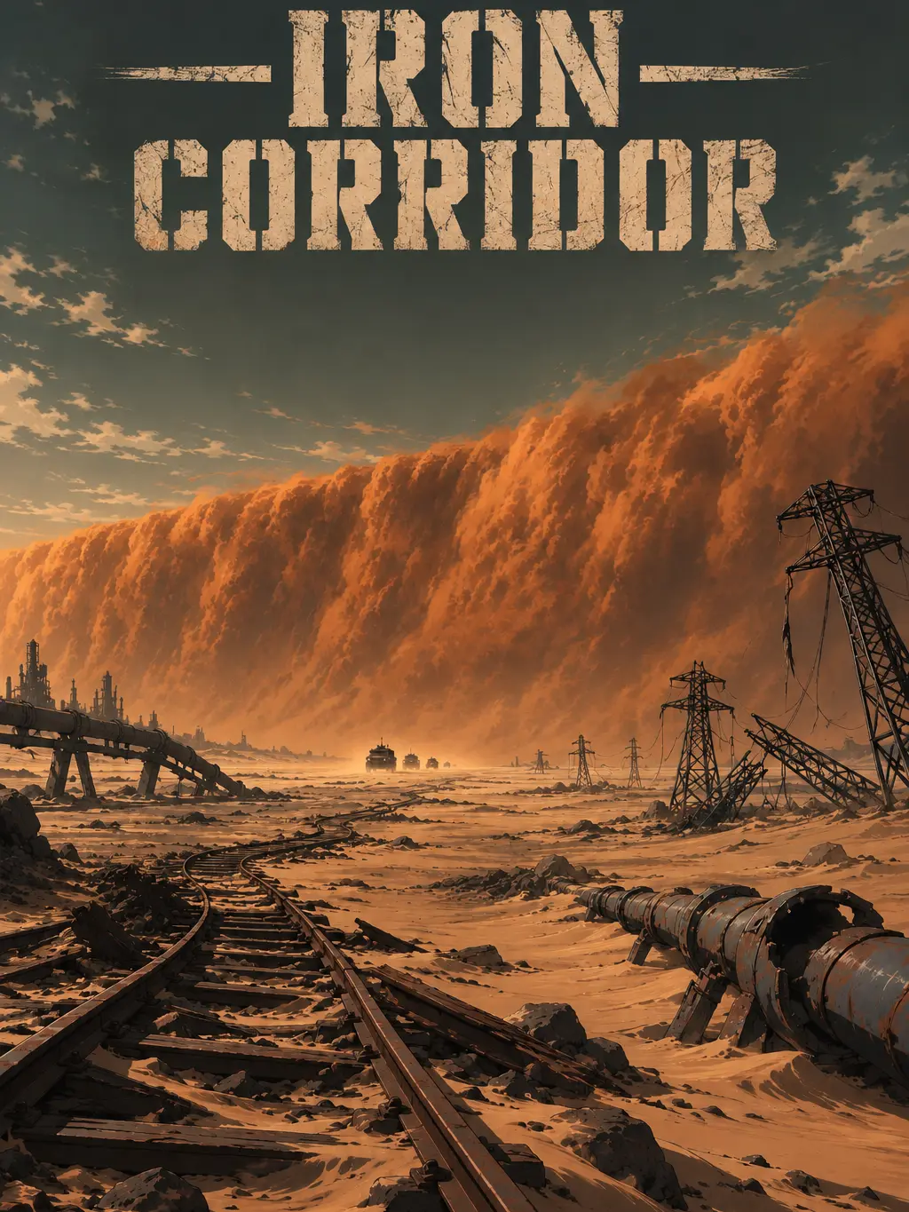 LucidMoon의 Iron Corridor
