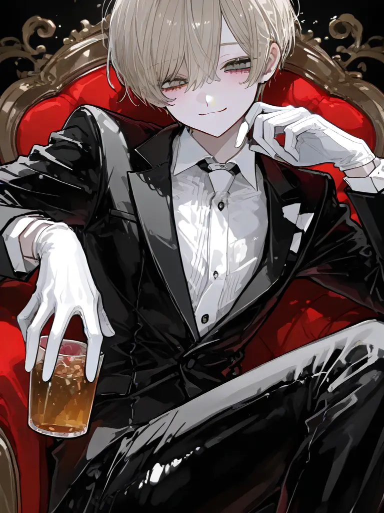 enudesuga..의 ホストの男の子に惚れられました