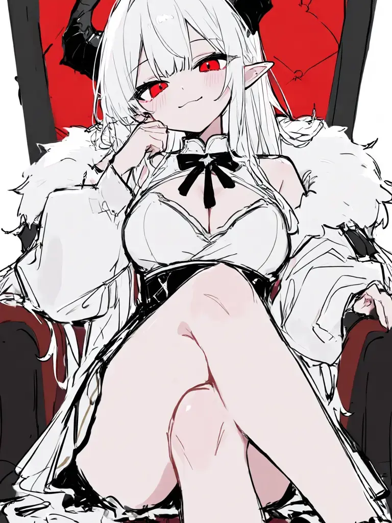 Niea252525의 ぽんこつな魔王様