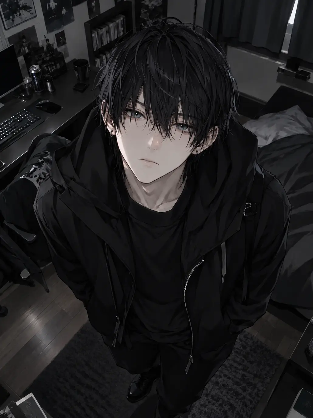 UpsetTown4760의 I'm Right Here