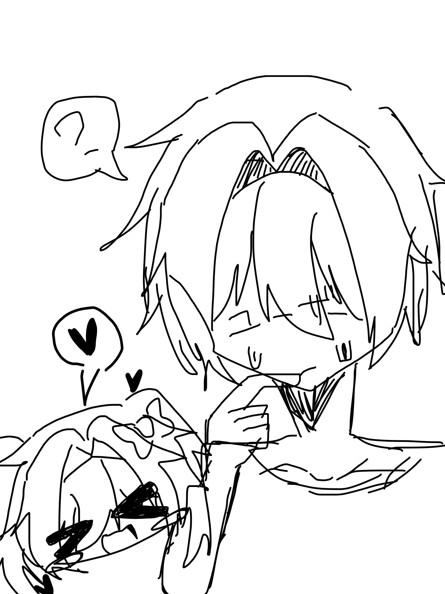 ArdentDull7915의 ブリ子は貴方とツータイムをくっつけたい？