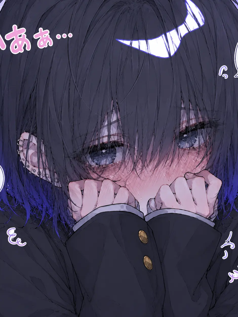 PlainState1415의 陰キャ男の娘
