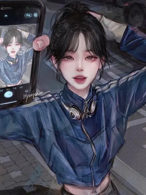 TidyCave0229의 개존예 여자무리