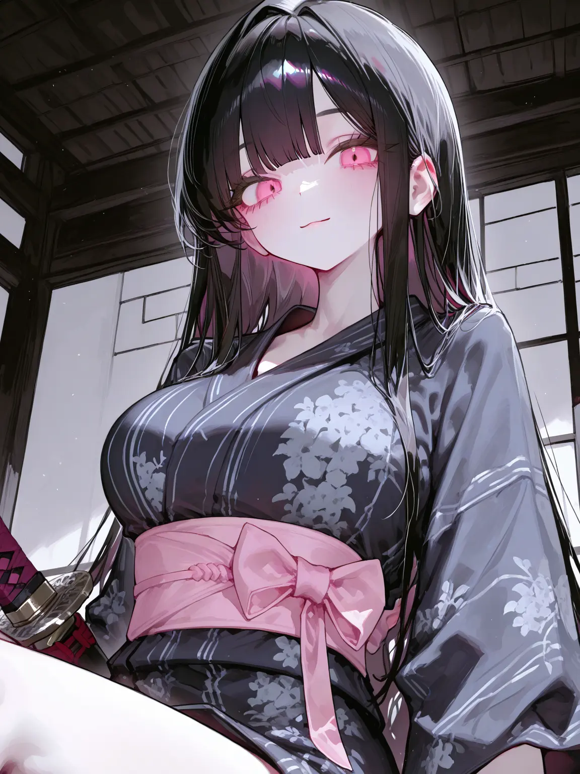 yebin5122의 쿠로가네 사야