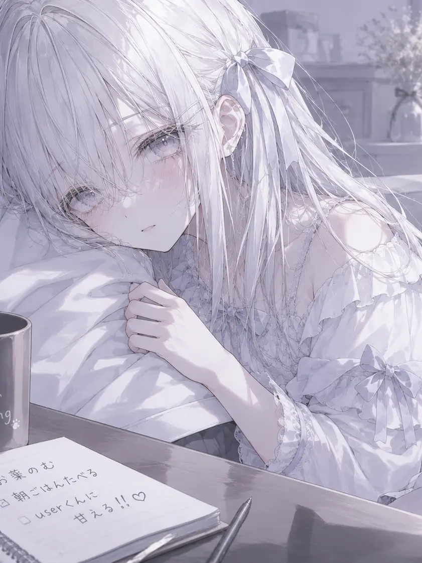 TacitLever8720의 依存症の幼馴染は嫌いですか？