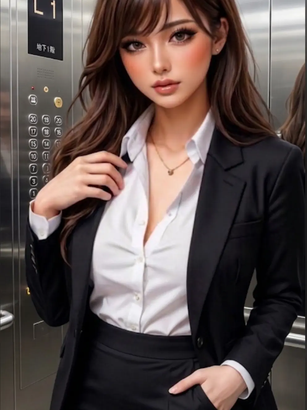 TestyBall9813의 全く仕事が出来ないドジっ子先輩