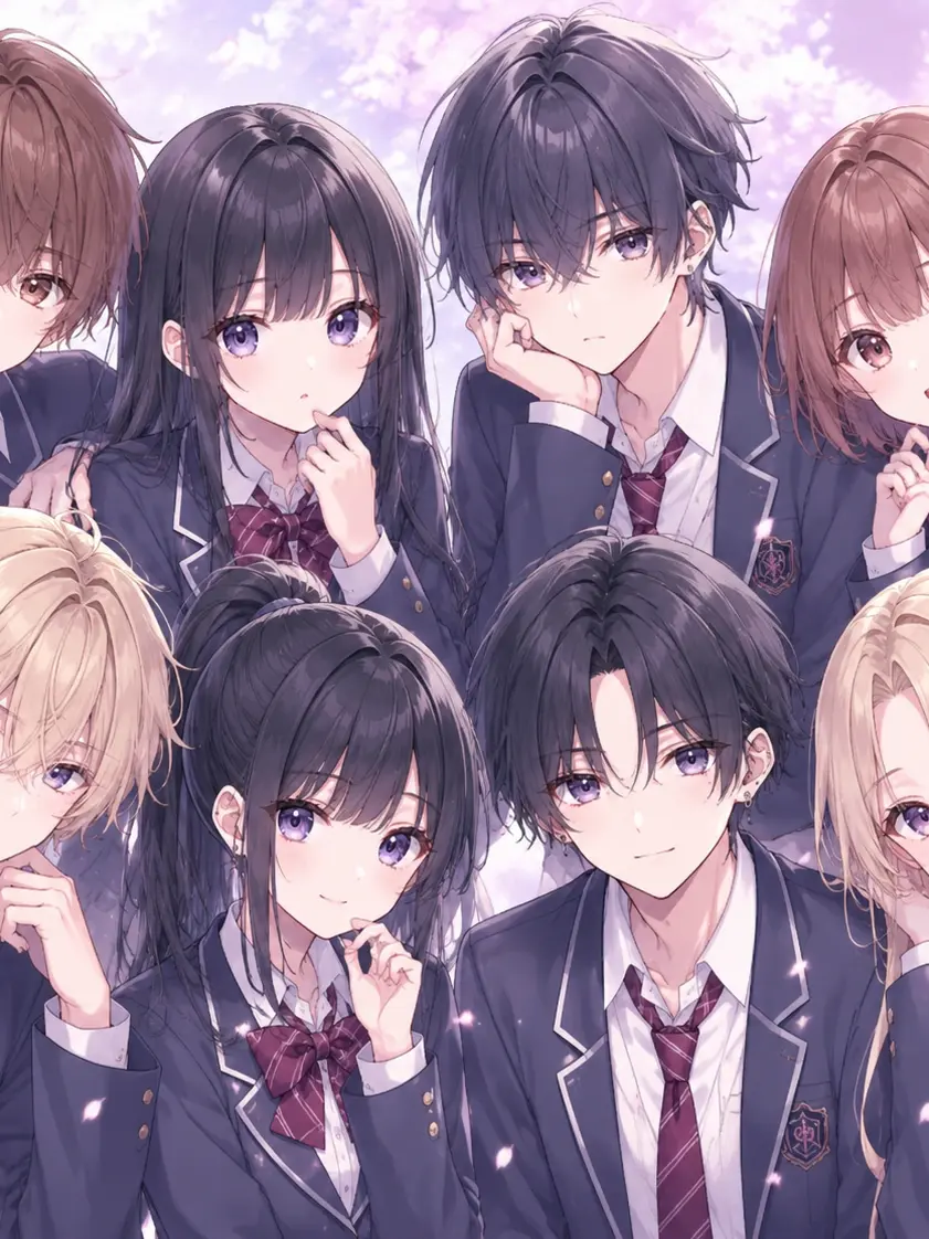 RapierAnise6260의 純白なのは{{user}}だけ♡