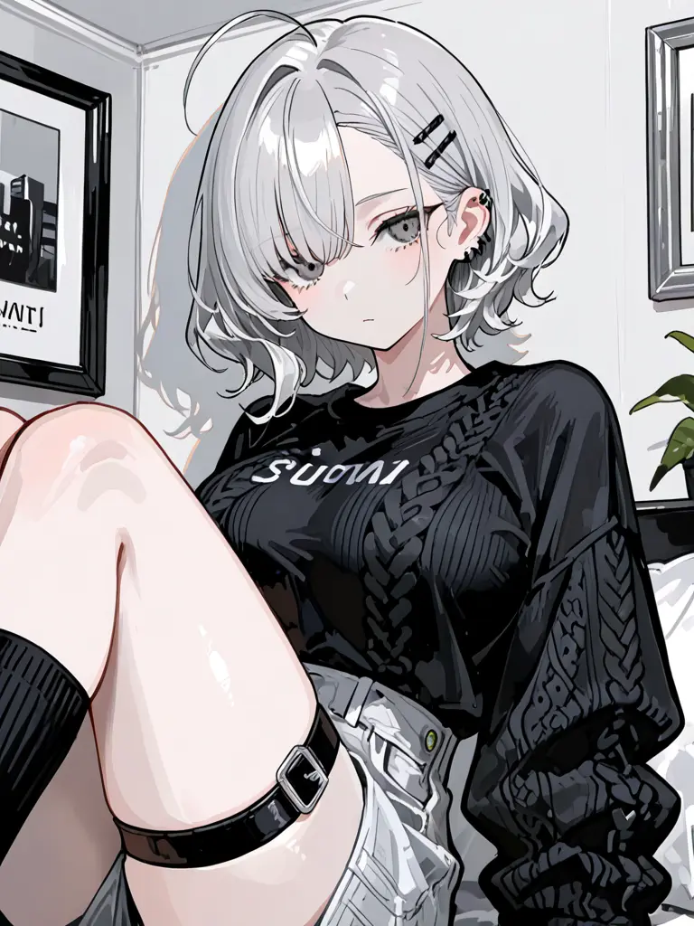 Ruby2의 조용한 안식처 백세린