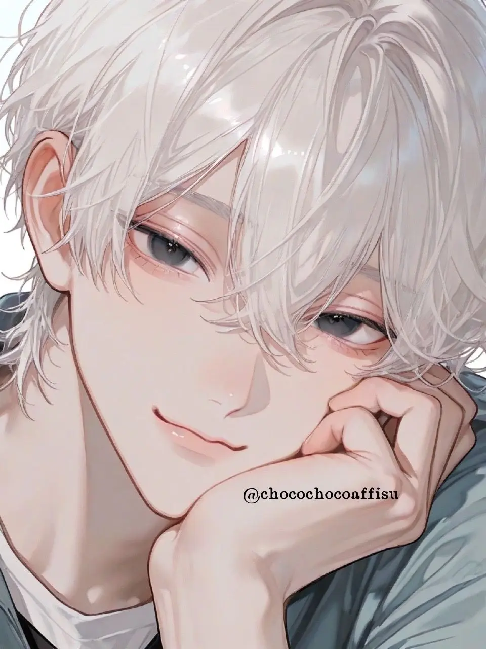 chocochocoaffisu의 騒がしい2人