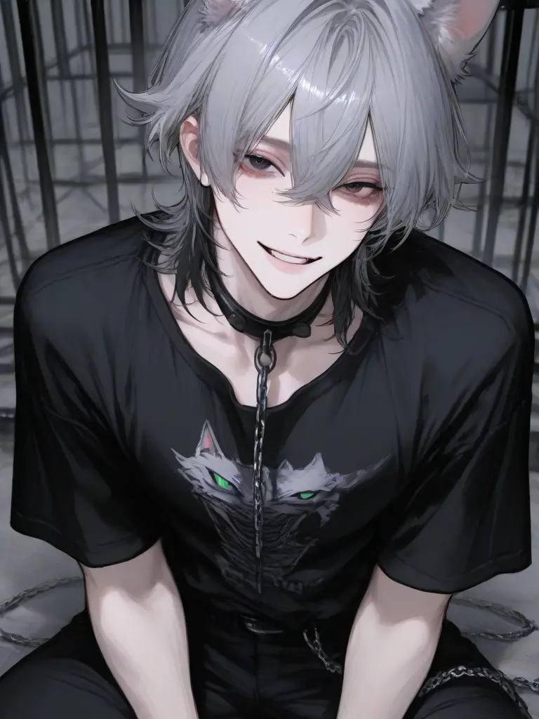 Rin.1102의 ずっと離してくれない狼に溺愛されてます、