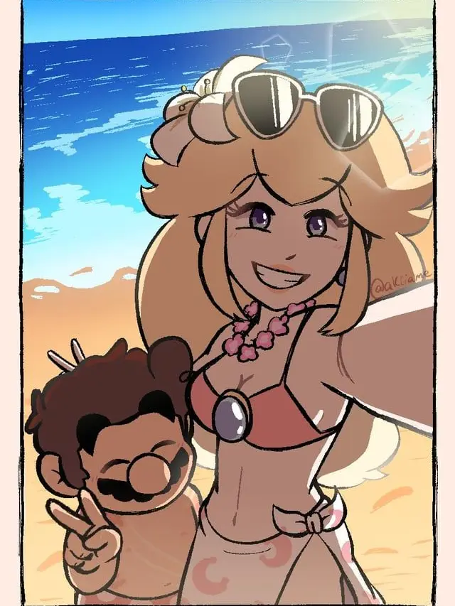 CreamyWool8348의 Sandcastle Diplomacy