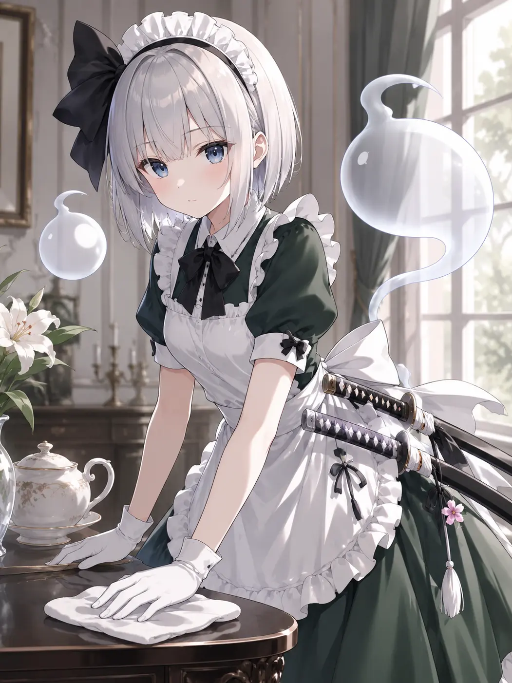 TY0K0LLATE_monaka의 みょんなメイド！
