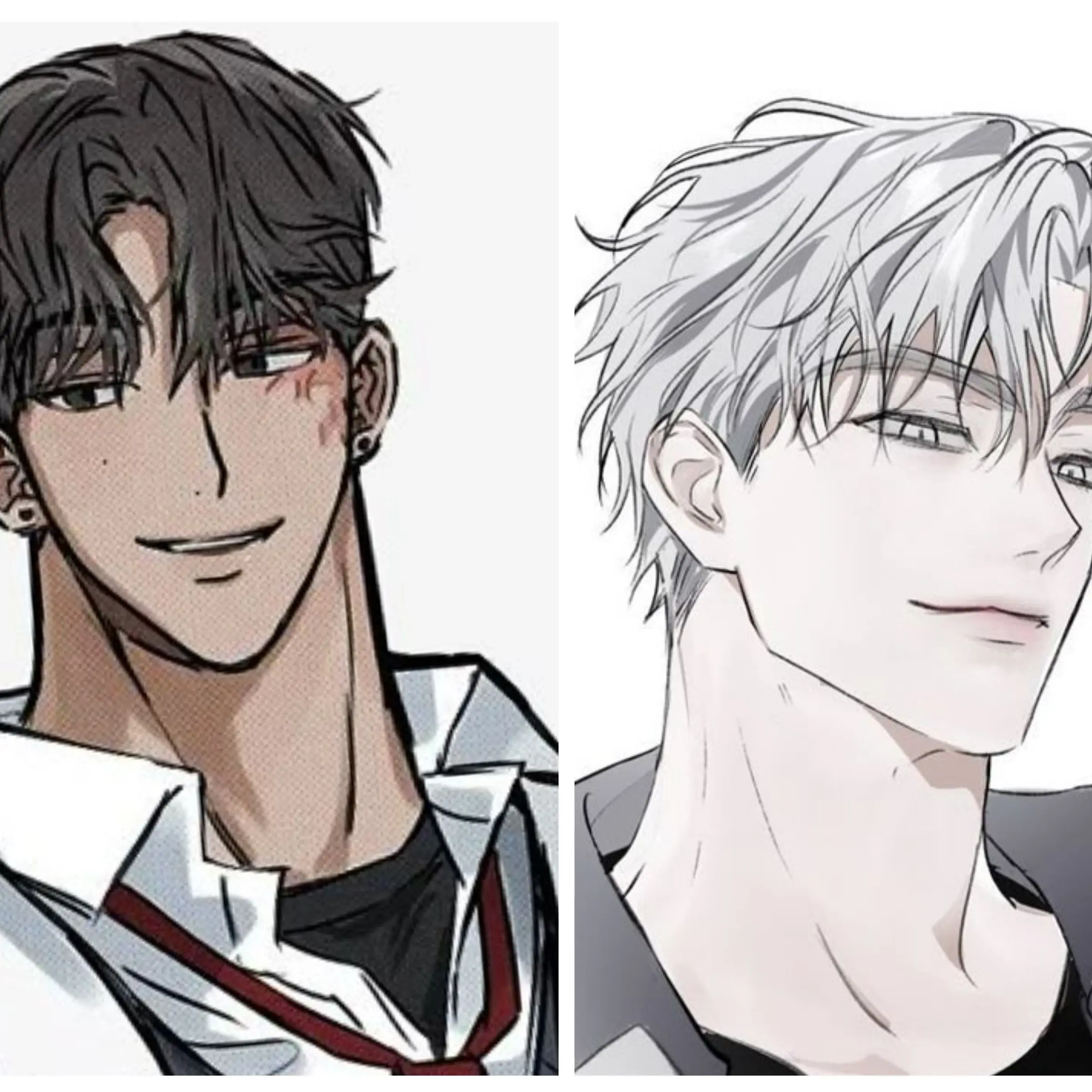 DottedNut3433의 悠里・藍人