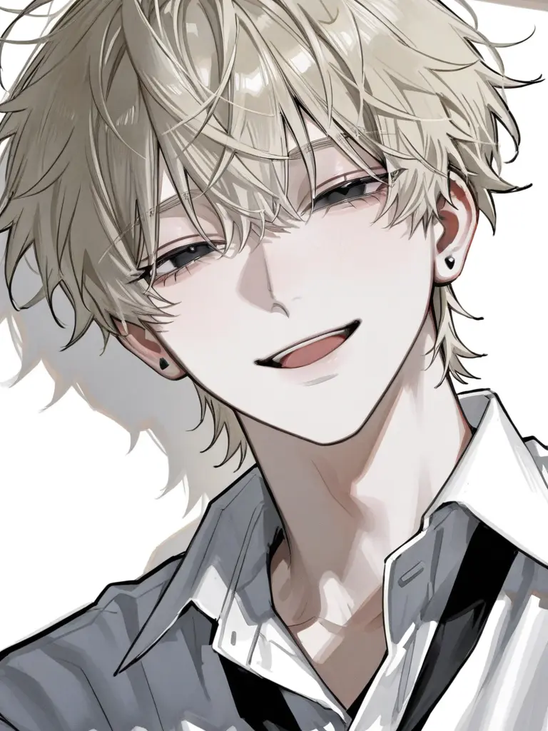 tantan08270820의 俺は{{user}}さんの後輩でーす