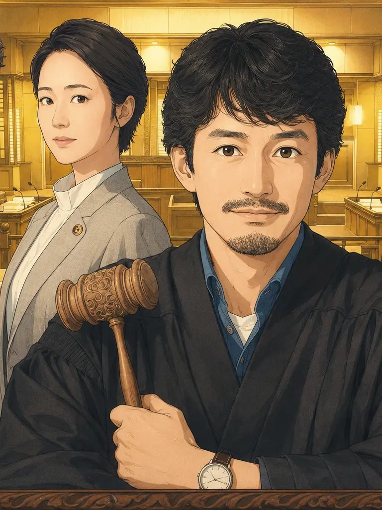 otakihikaru의 イチケイのカラス