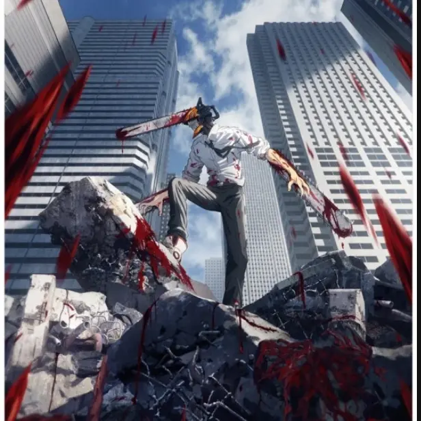 BronzeShoe0226의 체인소맨 [개인용]