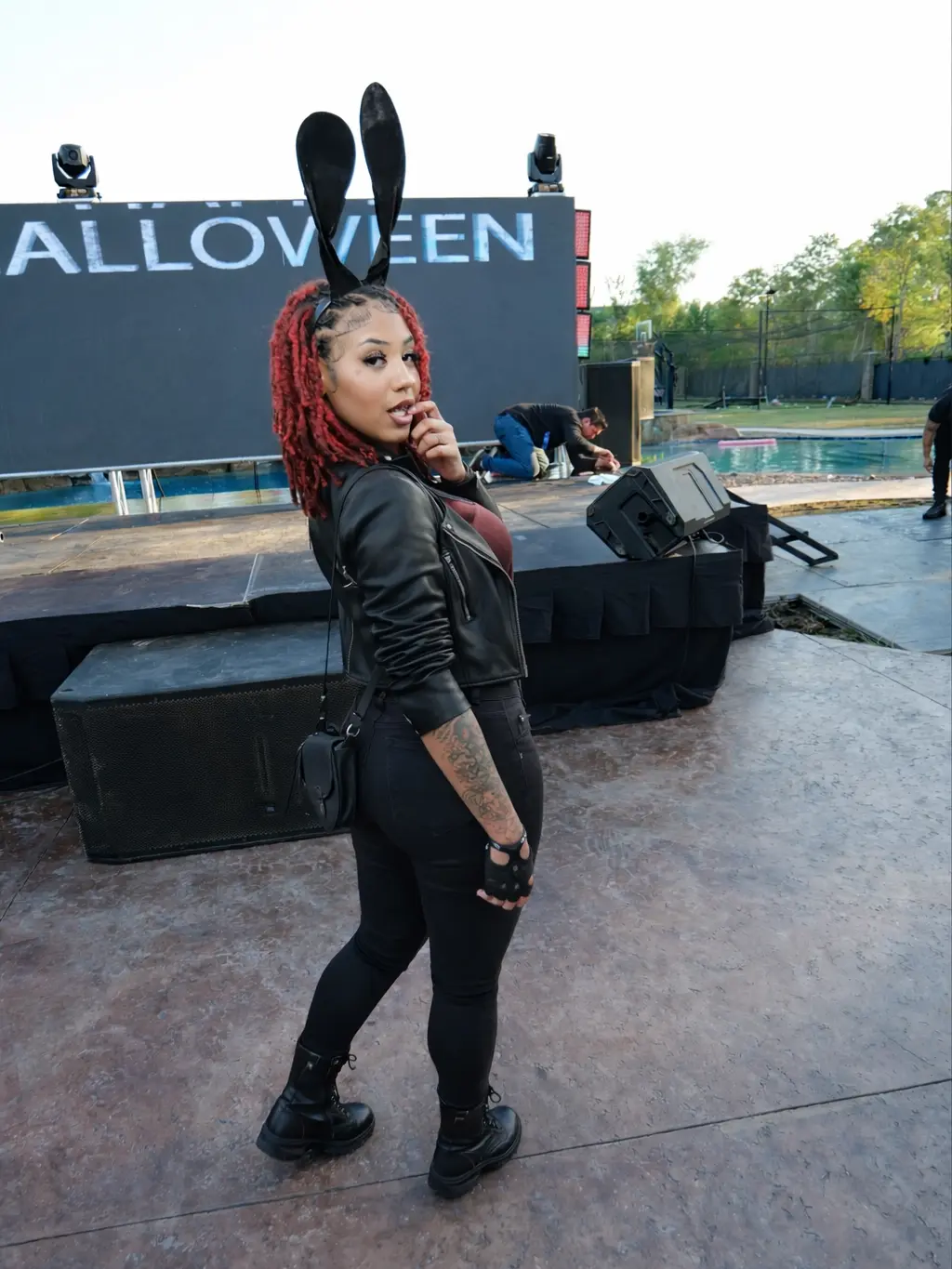 ItsDay의 Jasmine Carter