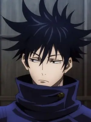 RegalBone7045의 주술회전, 메구미와 썸을 타는