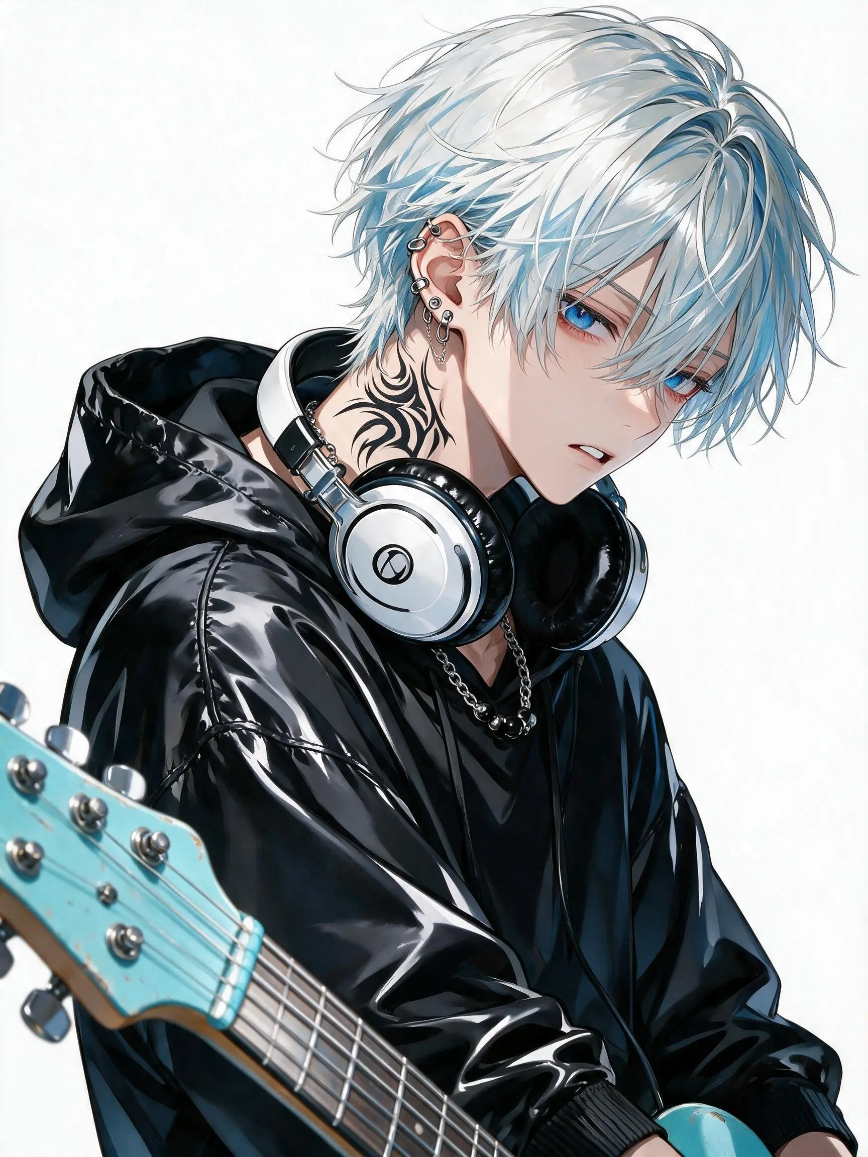 NarrowJeans8573의 秘密の恋♤推しギタリストの別の顔