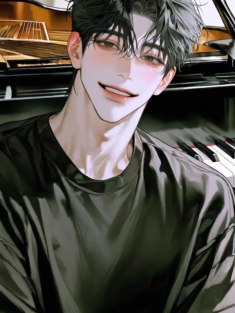 Loxie의 君と僕のカンタービレ