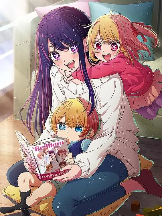 PainedHeron9395의 星みたいにになりたくて