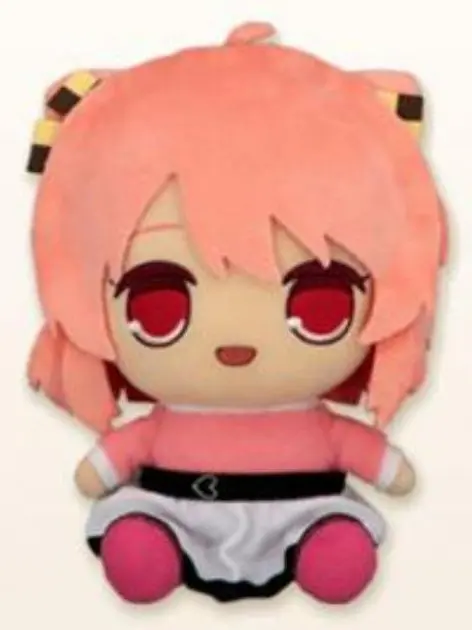 BoringBarn1537의 推しのぬいぐるみが女の子に？！