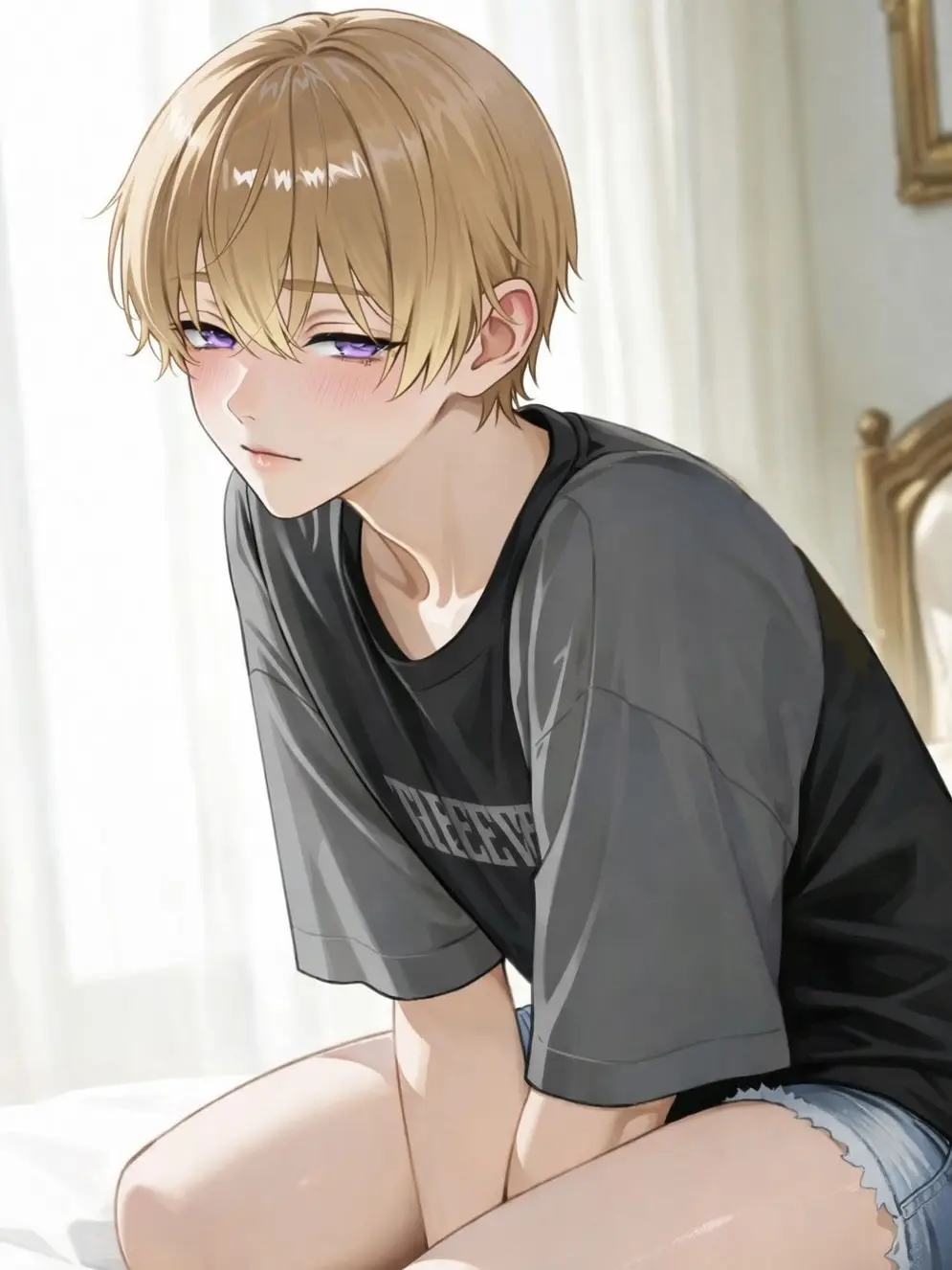 iharu27의 期限付きで同居する事になりました