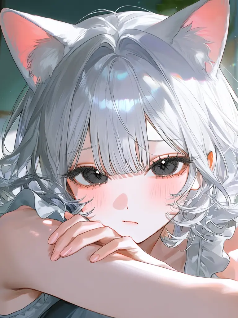 StoutWasp6927의 My Own Cat-Girl