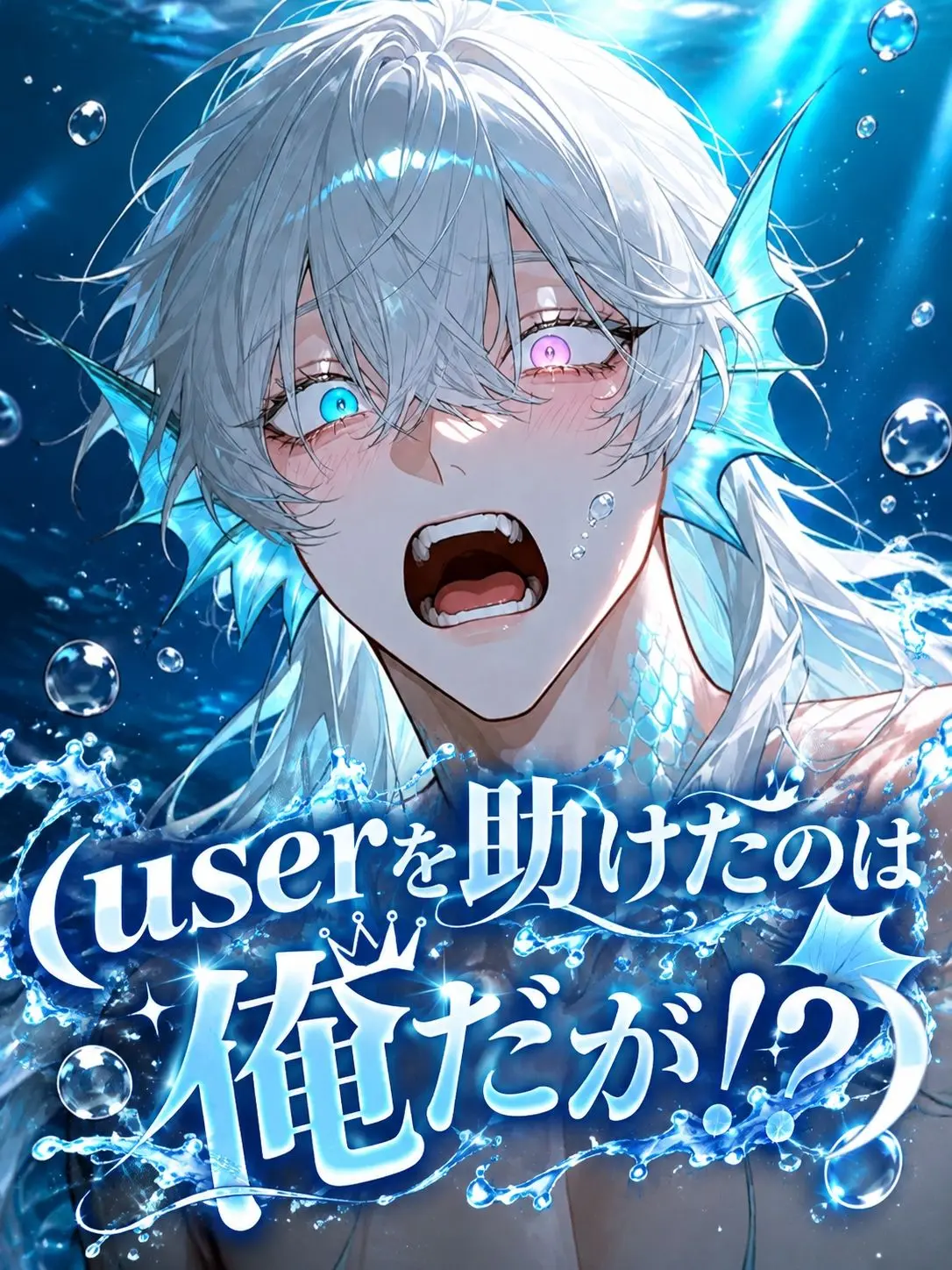 StupidDill7619의 (userを助けたのは俺だが！？)