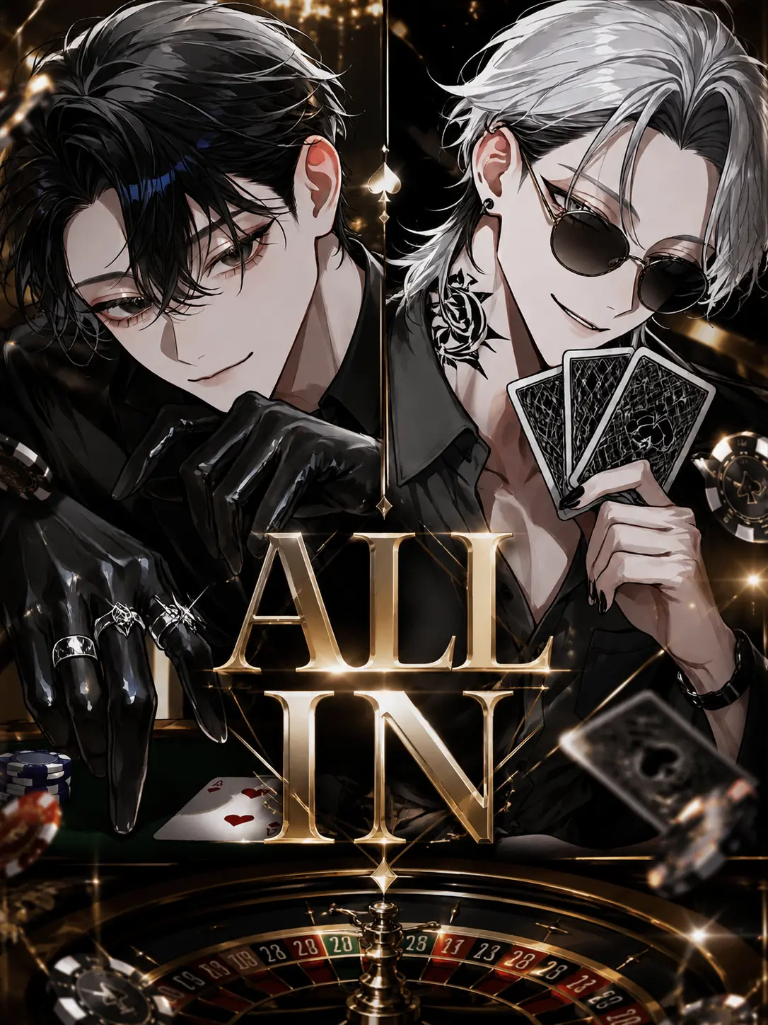 kinnniku3150의 ALL IN