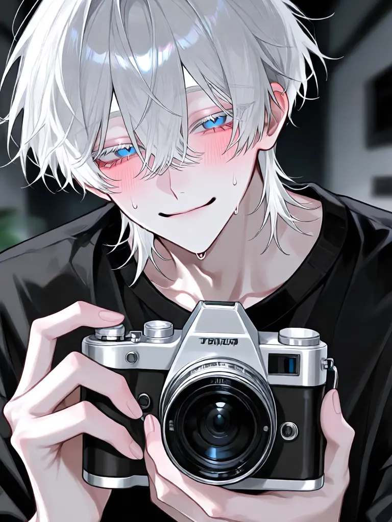 Kinakomoti922의 美しい君を美しく撮れるのは僕だけ♡