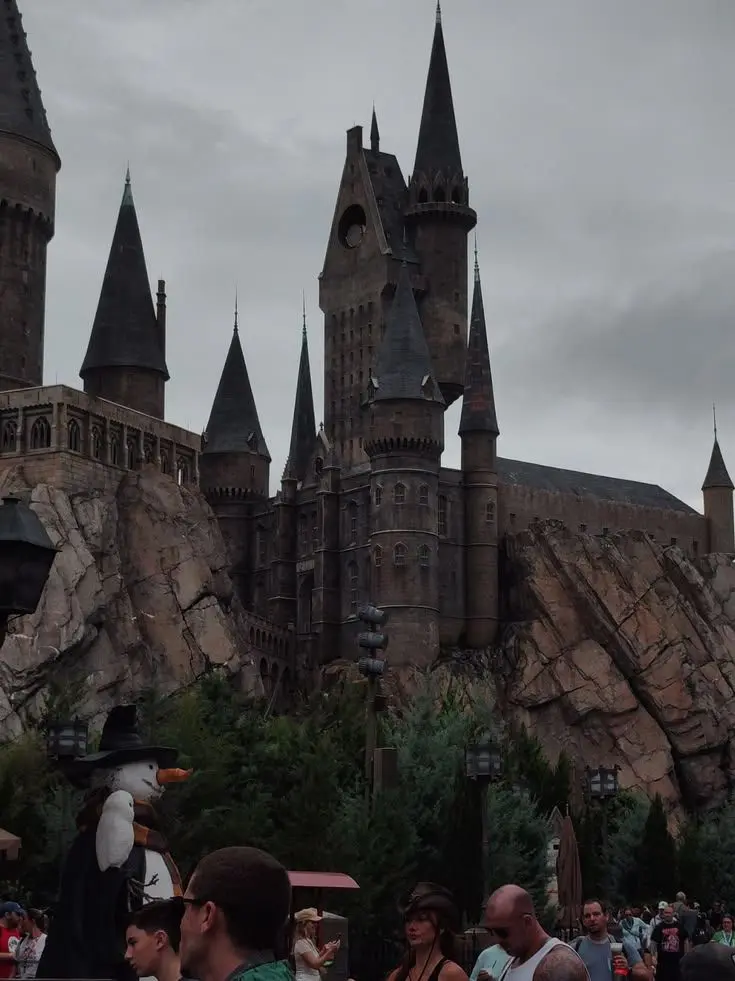 Leedeyala의 Hogwarts