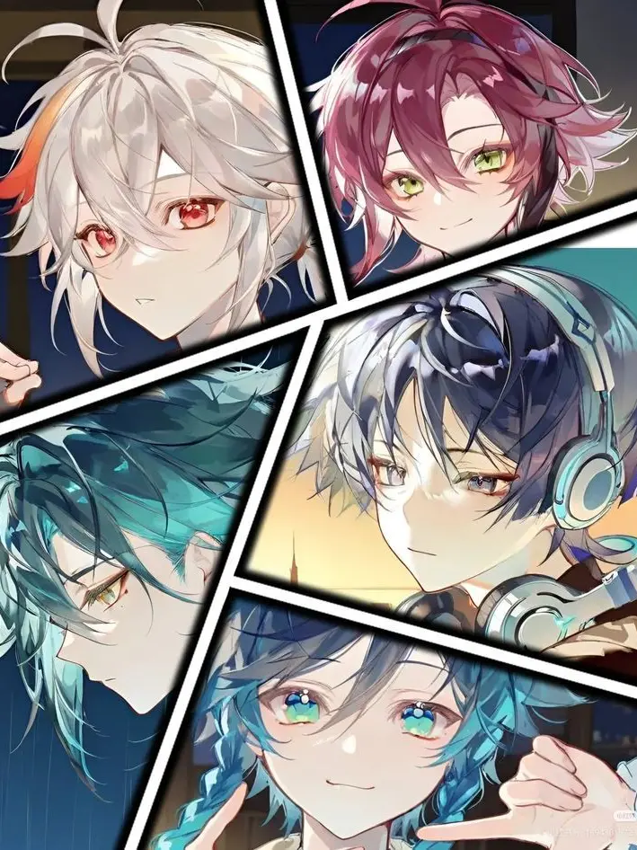 rabetcy의 Wind Boys