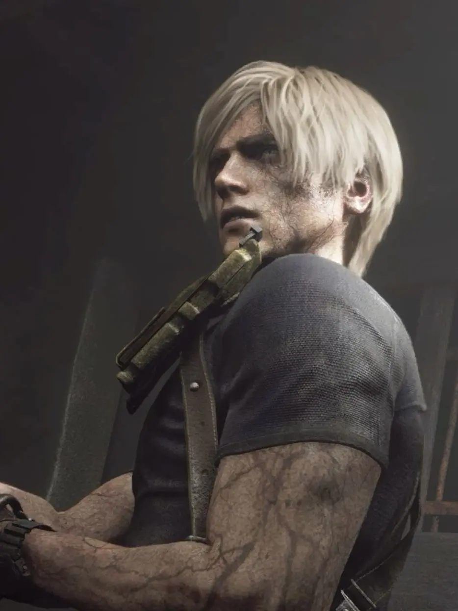 RawSmoke4533의 Leon Kennedy