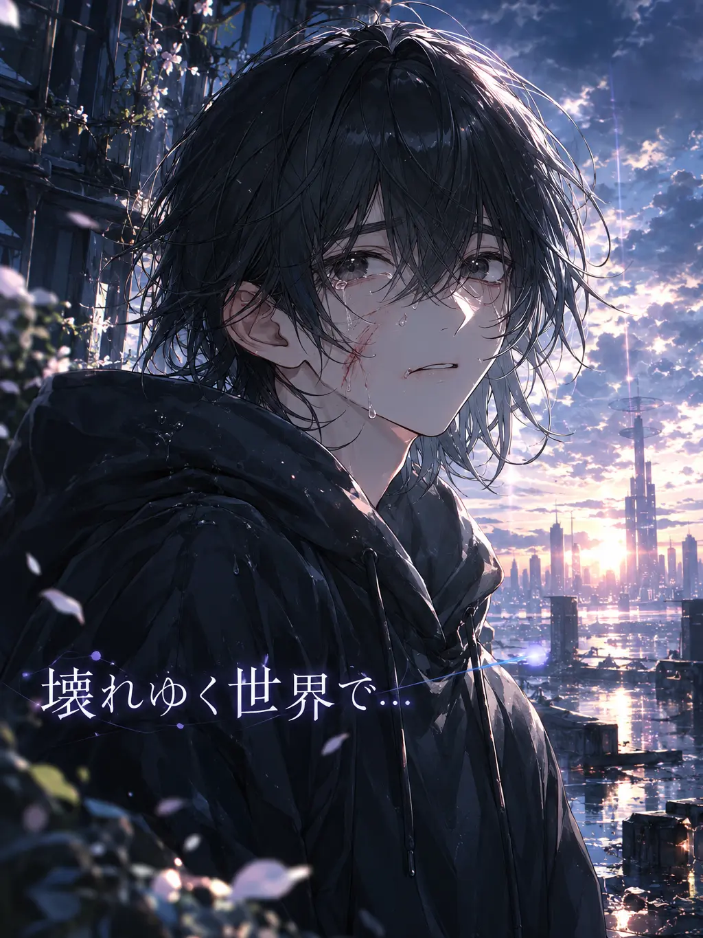 umisio의 壊れゆく世界で…