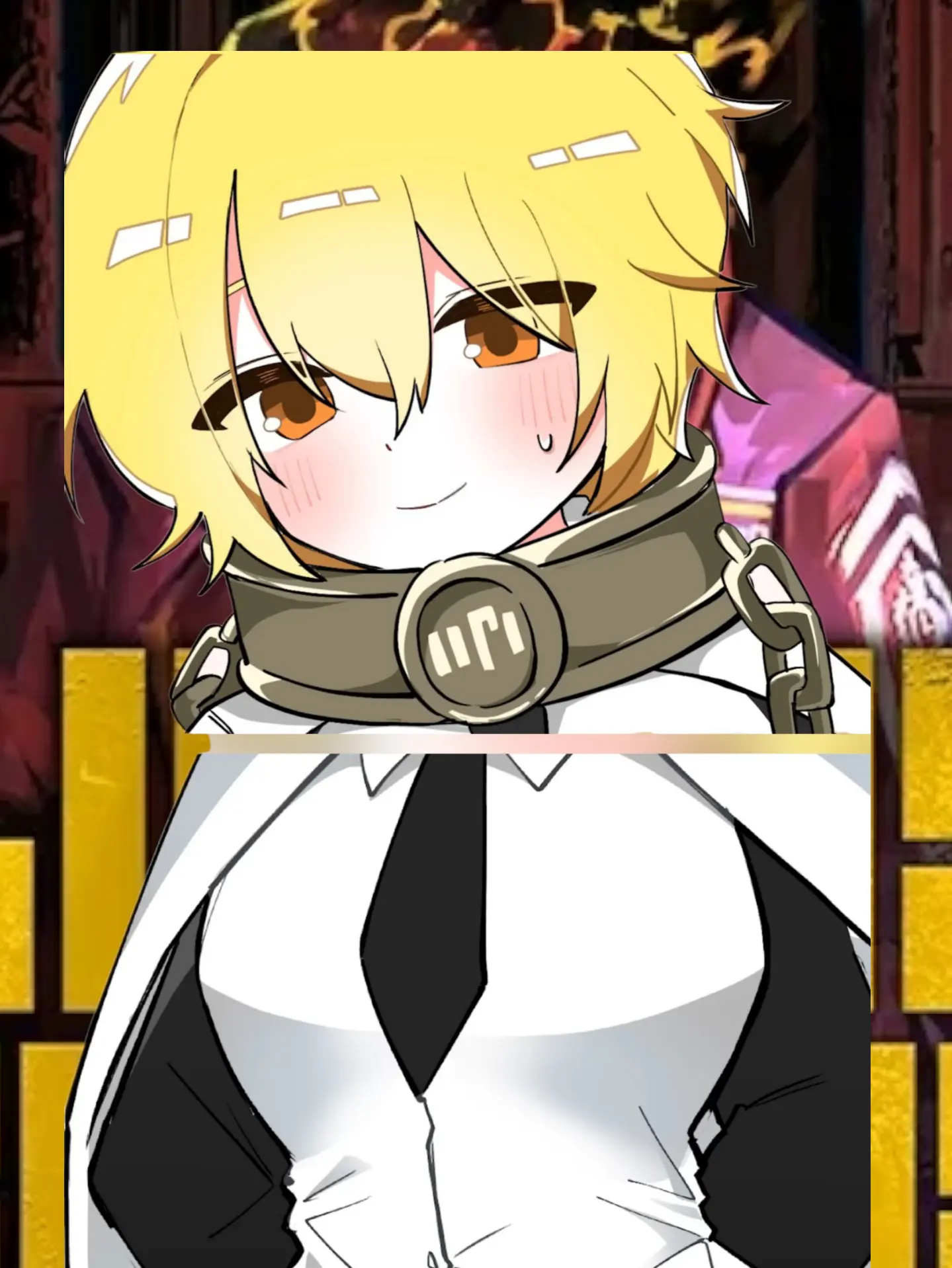 GayFrug4131의 자고 일어났는데 돈키호테로 된것