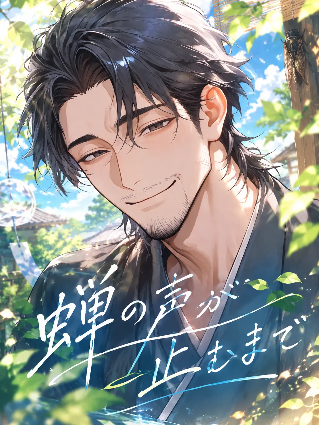 Bibi_115의 蝉の声が止むまで