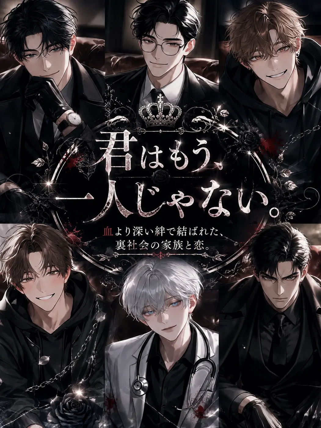 middle0815의 君はもう、一人じゃない。
